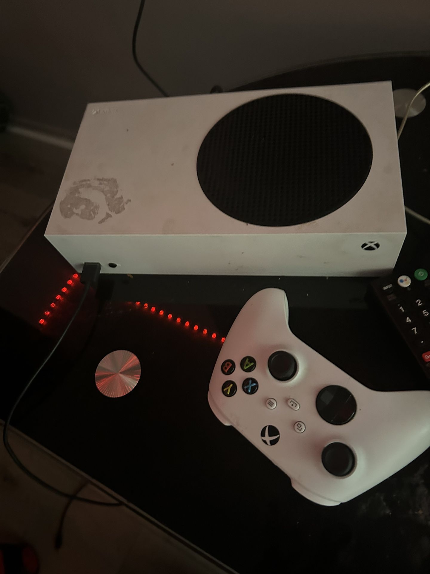 Xbox Series S With Controller 