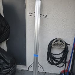 Bike Stand Aluminum 