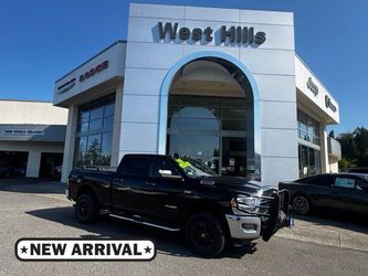 2019 RAM 2500