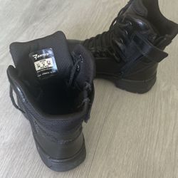 Women’s Tactical Boots Size 6.5