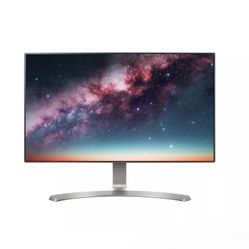 LG 24" Class Full HD IPS LED Monitor (23.8" Diagonal)