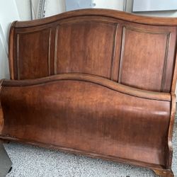 Cal King Bed Frame And Headboards