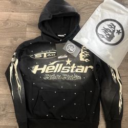 Hellstar “path To Paradise” Hoodie