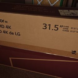 LG 32un500 4k  Monitor