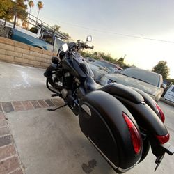 2012 Honda Shadow