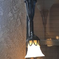 Standing  Lamp 3 Different  Lights. $60.00 