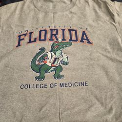 University of Florida Shirts CALS/ COM