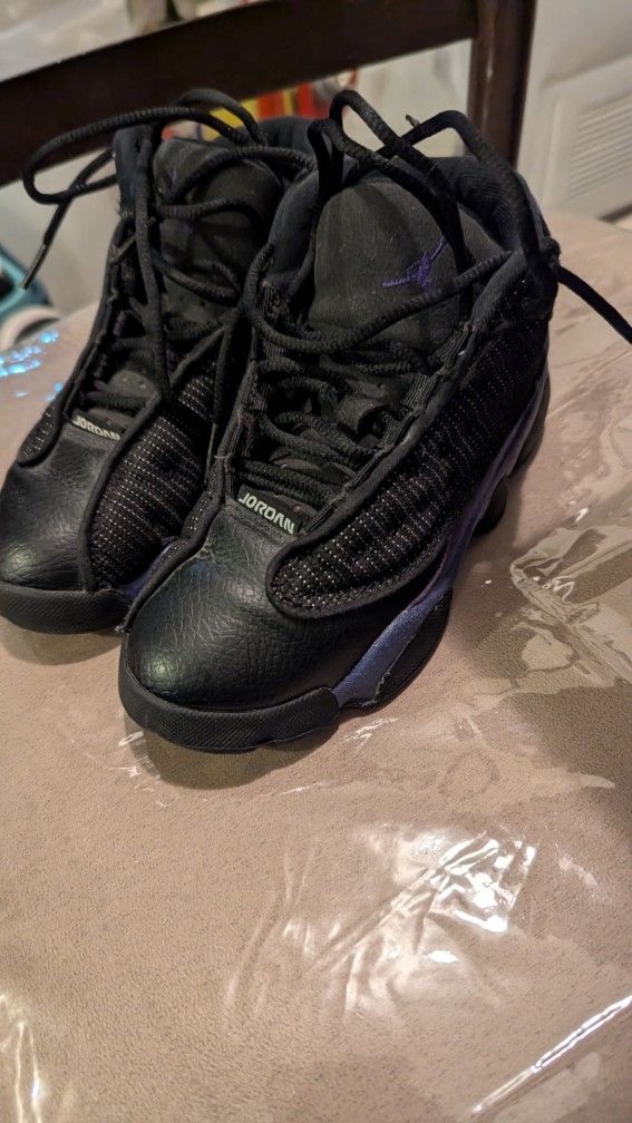 Jordan Kids Size 13c