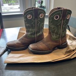 Lady Rebel Durango Cowgirl Boots