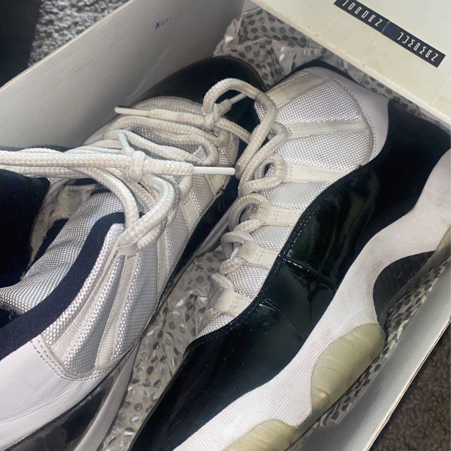 Jordan Retro Concords 11