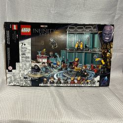Lego Marvel Iron Man