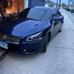 2010 Nissan Maxima Sv Fully Loaded