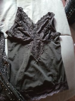 Body suit and tank
