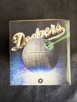 Star Wars 2025 Night Dodgers Bobblehead
