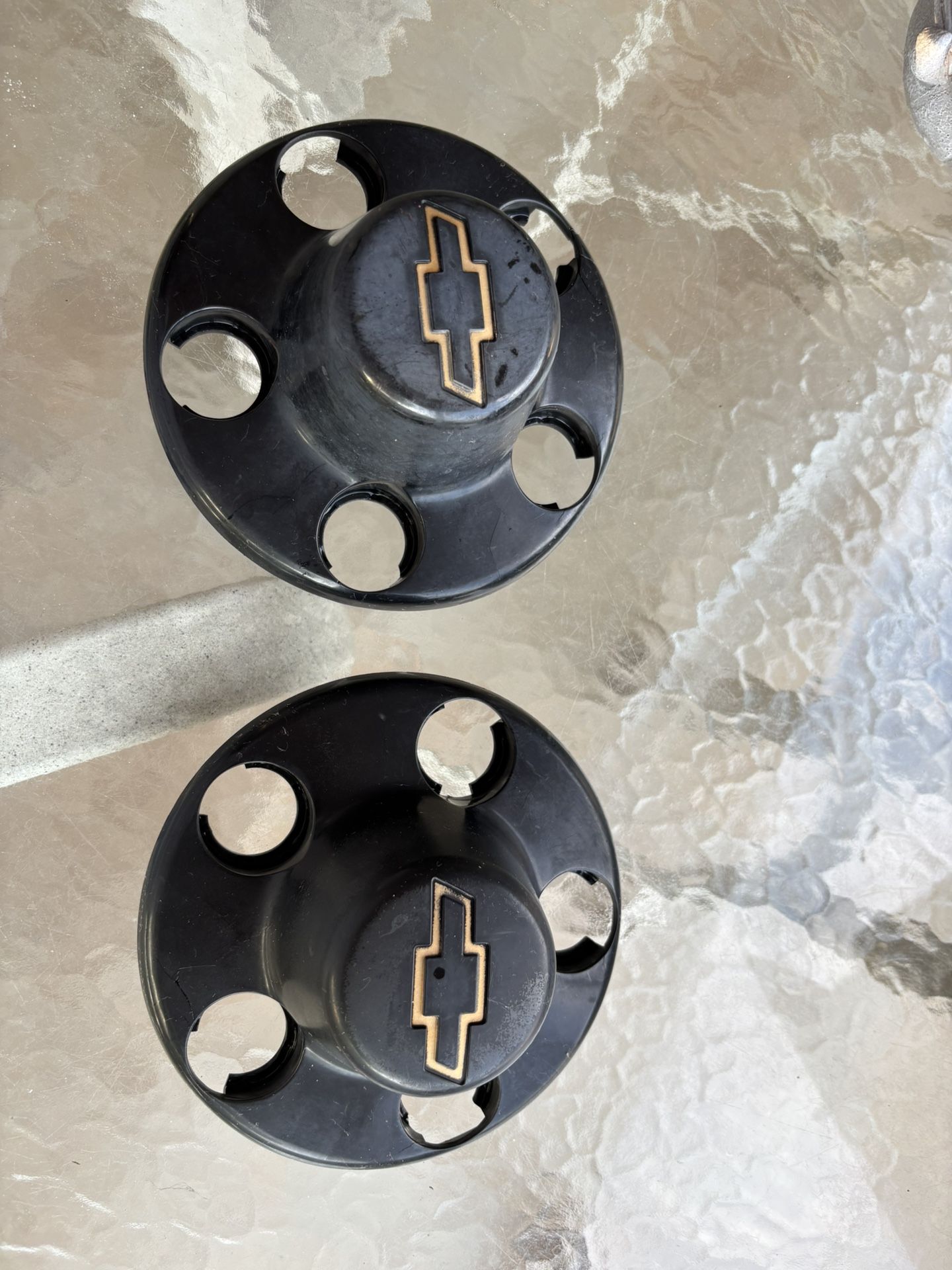 Chevy S10 Blazer Center Caps