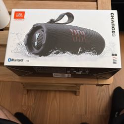 JBL Harman Portable Bluetooth Speaker, WaterProof And DustProof. USB C Required 