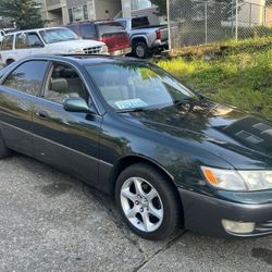 1997 Lexus ES 300