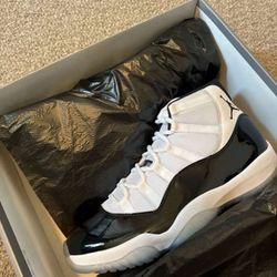 Jordan 11- Concord-Size 12 (Brand New)