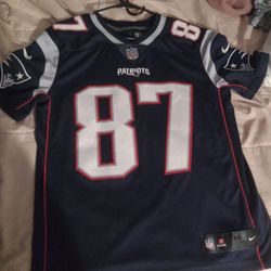 Patriots Jersey 