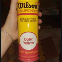 Tennis Balls/Dog Toys