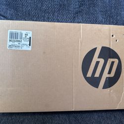 HP laptop