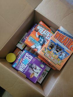 Wheaties Boxes