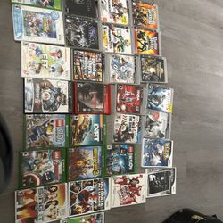 Video Game CD Lot