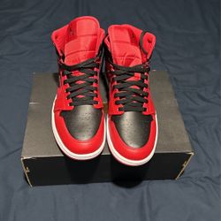 Jordan 1 Mid Reverse Bred