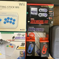 Super Nintendo Classic Bundle (SNES)