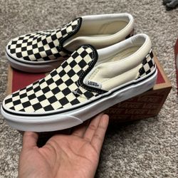 Vans 2.5 Y