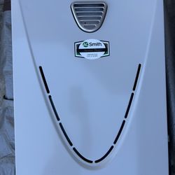 Open Box Brand New Tankless Water Heater 