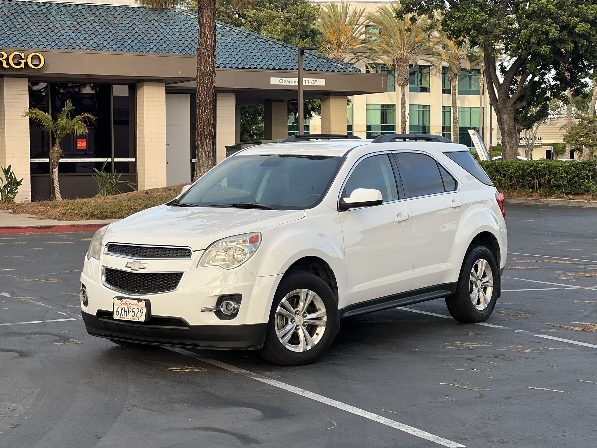 2012 Chevrolet Equinox