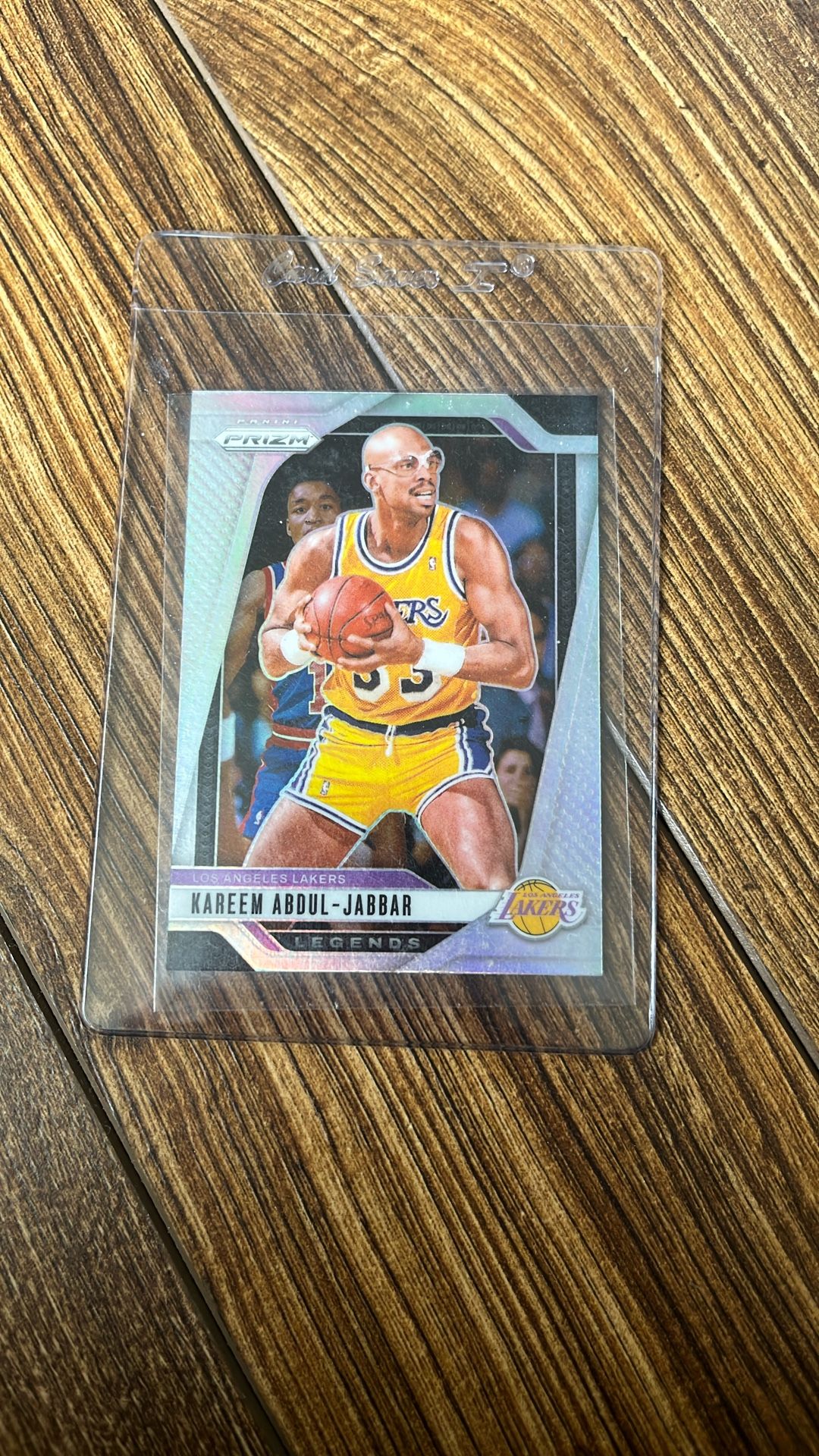KAREEM ABDUL-JABBAR