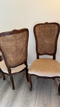 Dining chairs