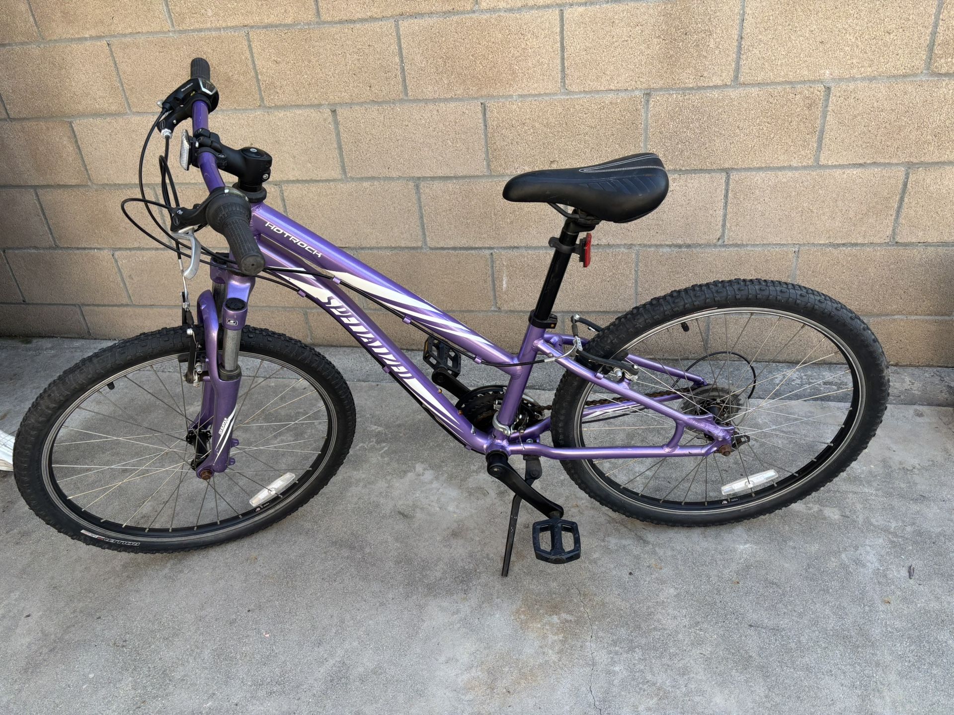 Specialized HotRock Bicycle - Purple Kids Bike