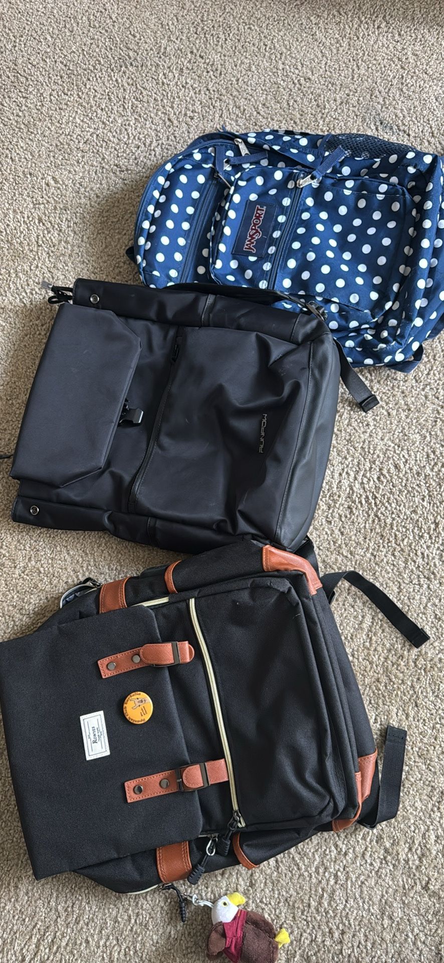 Backpacks