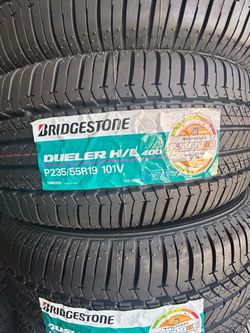 P2355519 Bridgestone Dueler H/L 400
