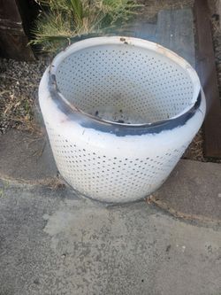 Drum fire pit!