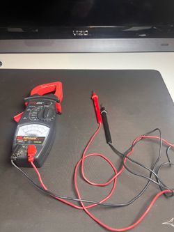 Gardner Bender GCM-500 Analog Clamp Meter