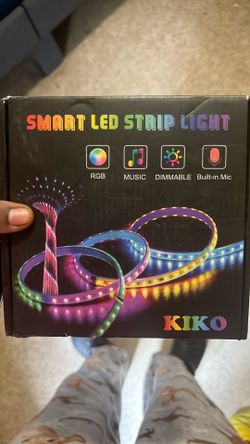 65 in LED stripes