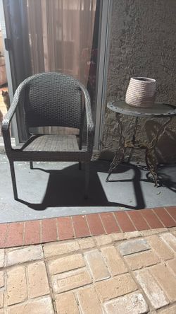 Table With Chair