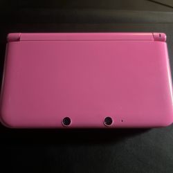 Nintendo 3DS XL Special Edition Princess Pink PAL Handheld System 64GB Console
