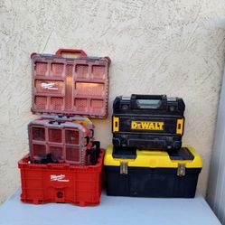 Tools Boxes