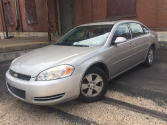 2007 Chevrolet Impala