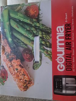 Air fryer