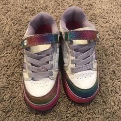 Girls Heelys