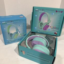 Wings Wired Headphones 
