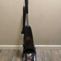 Bissell Quick Steamer Power Brush Multi-surface Upright Carpet Cleaner 