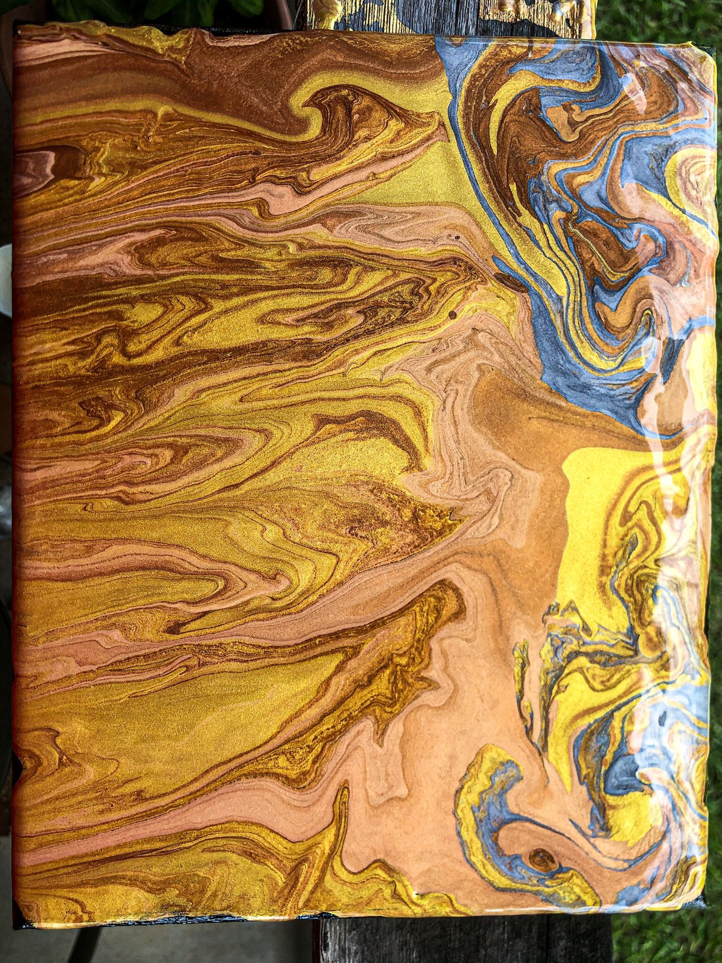 Desert Abstract