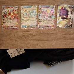 Vaporeon Espeon Flareon